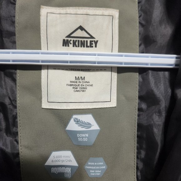 Winter coat - Picture 2 of 2